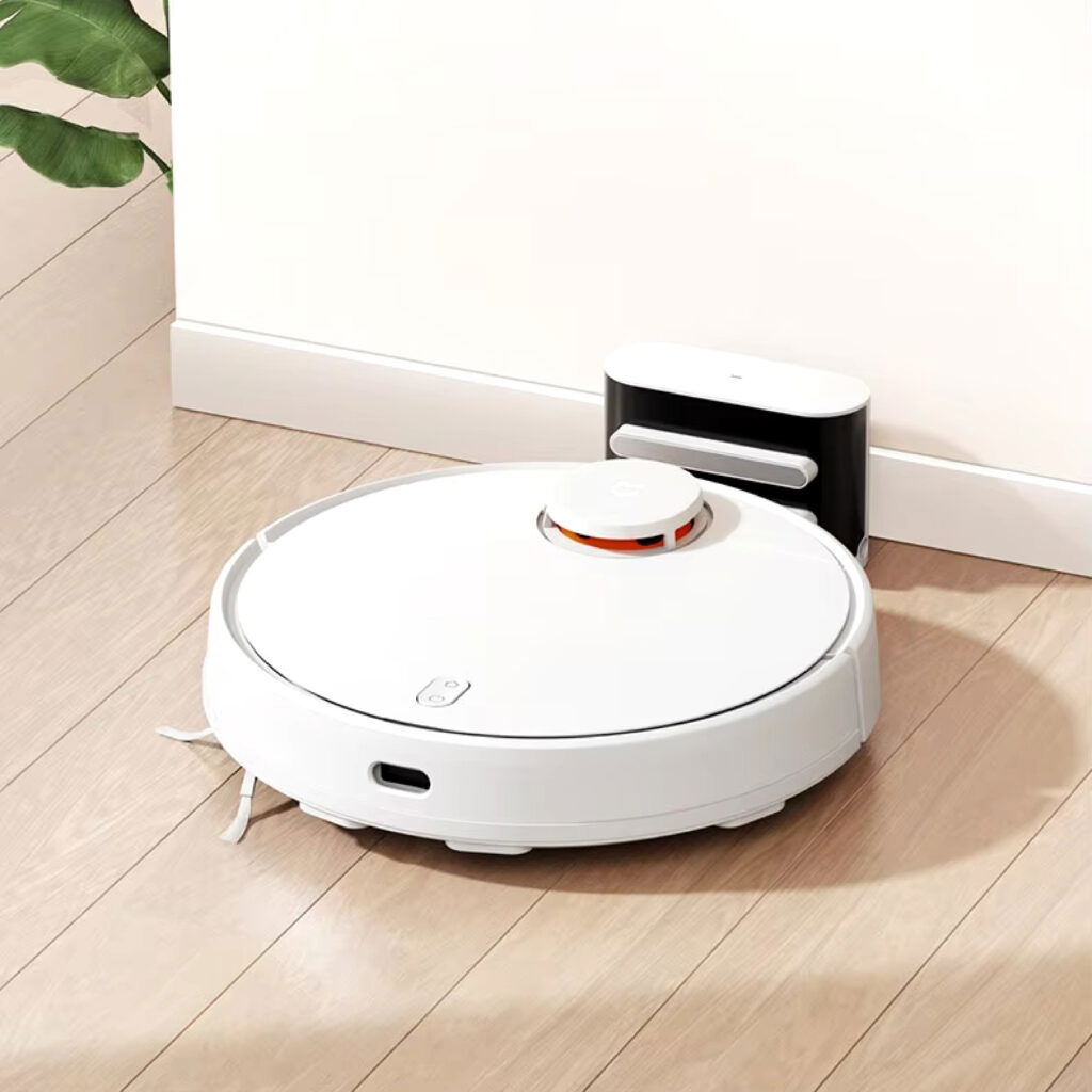 home sweeping robot 3C home full-automatic intelligent sweeping and mopping integrated vacuum cleaner three-in-one